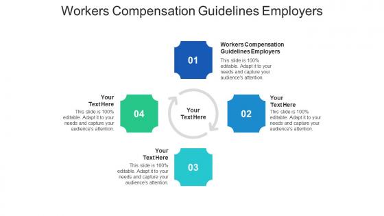 Workers compensation guidelines employers ppt powerpoint presentation model cpb