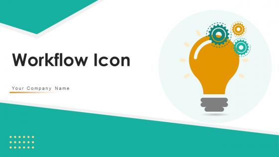 Workflow Icon Powerpoint Ppt Template Bundles