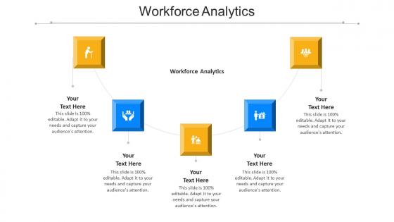 Workforce Analytics Ppt Powerpoint Presentation Layouts Infographics Cpb