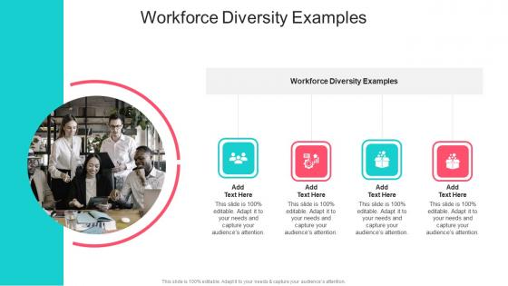 Workforce Diversity Examples In Powerpoint And Google Slides Cpb
