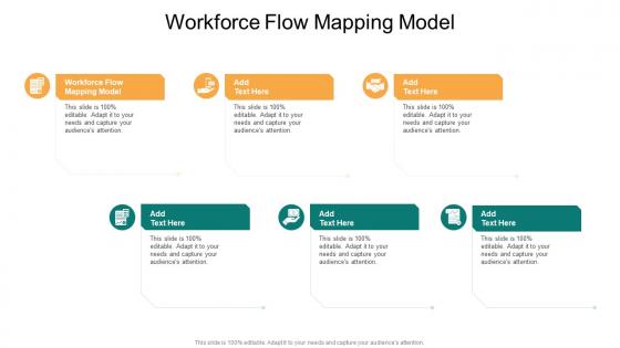Workforce Flow Mapping Model In Powerpoint And Google Slides Cpb