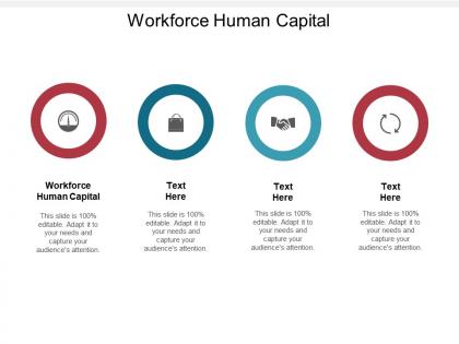 Workforce human capital ppt powerpoint presentation outline layout ideas cpb