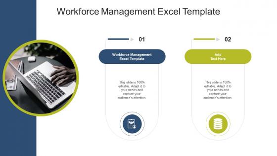 Workforce Management Excel Template In Powerpoint And Google Slides Cpb
