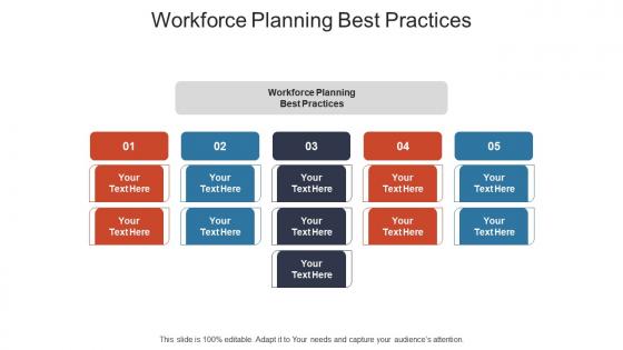 Workforce planning best practices ppt powerpoint presentation example 2015 cpb