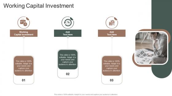 Working Capital Investment In Powerpoint And Google Slides Cpb