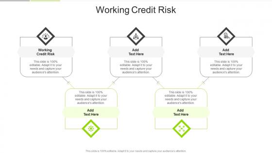 Working Credit Risk In Powerpoint And Google Slides Cpb