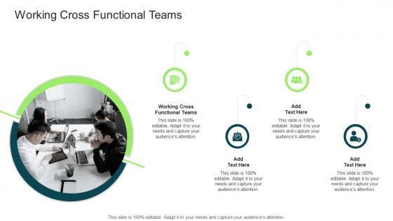 Working Cross Functional Teams In Powerpoint And Google Slides Cpb