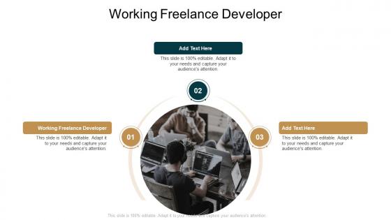 Working Freelance Developer In Powerpoint And Google Slides Cpb