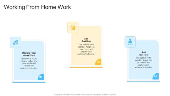 Working From Home Work In Powerpoint And Google Slides Cpb
