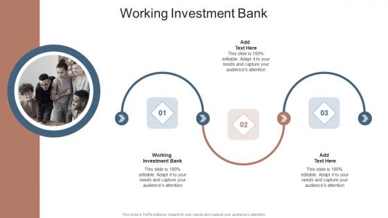 Working Investment Bank In Powerpoint And Google Slides Cpb