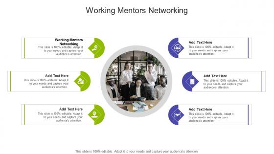 Working Mentors Networking In Powerpoint And Google Slides Cpb