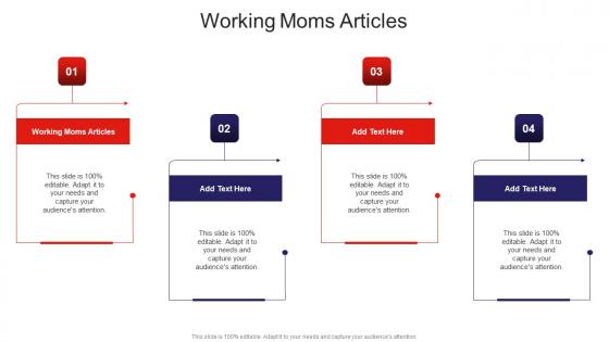 Working Moms Articles In Powerpoint And Google Slides Cpb