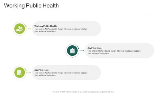 Working Public Health In Powerpoint And Google Slides Cpb