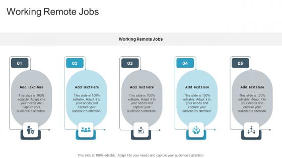 Working Remote Jobs In Powerpoint And Google Slides Cpb