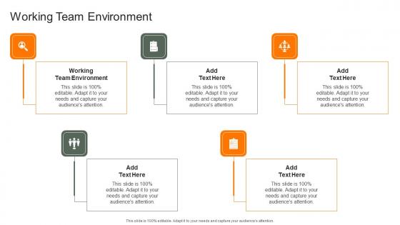 Working Team Environment In Powerpoint And Google Slides Cpb