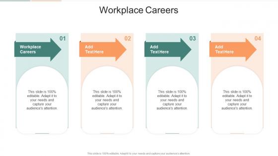 Workplace Careers In Powerpoint And Google Slides Cpb