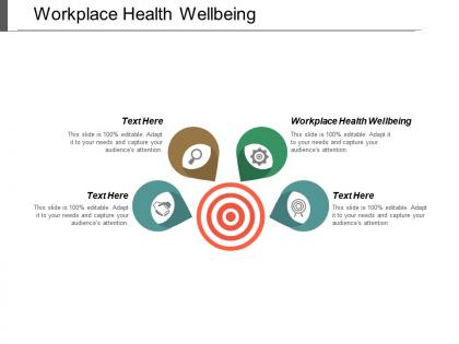 Workplace health wellbeing ppt powerpoint presentation inspiration slide portrait cpb