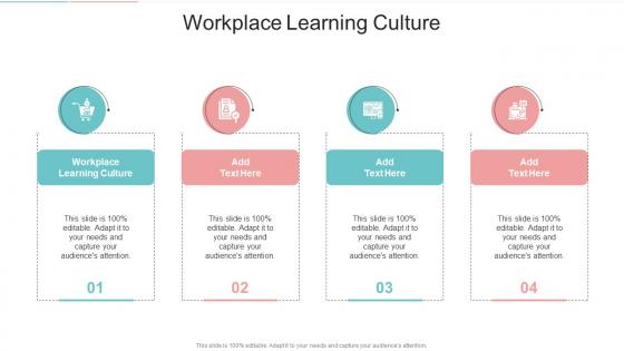 Workplace Learning Culture In Powerpoint And Google Slides Cpb