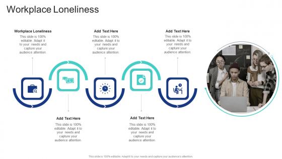 Workplace Loneliness In Powerpoint And Google Slides Cpb