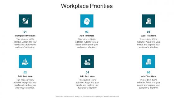 Workplace Priorities In Powerpoint And Google Slides Cpb