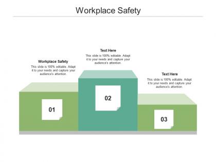 Workplace safety ppt powerpoint presentation portfolio inspiration cpb