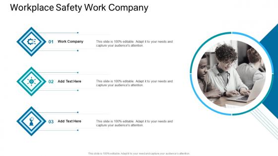 Workplace Safety Work Company In Powerpoint And Google Slides Cpb