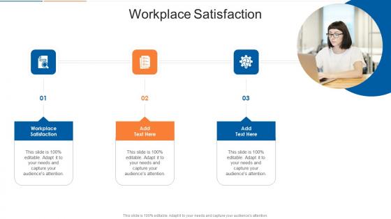 Workplace Satisfaction In Powerpoint And Google Slides Cpb