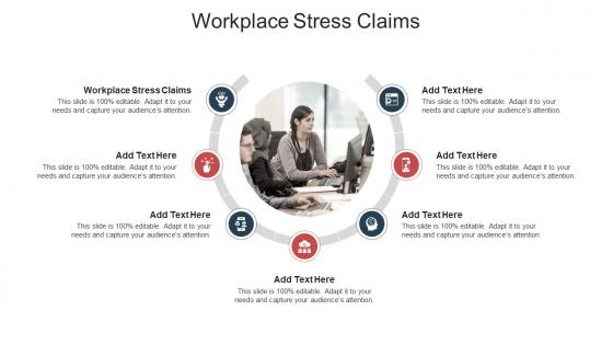 Workplace Stress Claims In Powerpoint And Google Slides Cpb