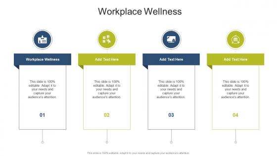 Workplace Wellness In Powerpoint And Google Slides Cpb