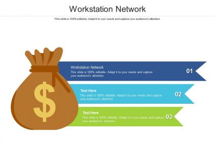 Workstation network ppt powerpoint presentation slides inspiration cpb