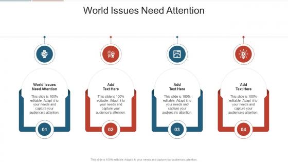 World Issues Need Attention In Powerpoint And Google Slides Cpb