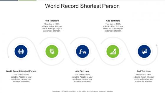 World Record Shortest Person In Powerpoint And Google Slides Cpb