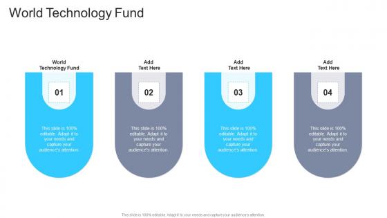 World Technology Fund In Powerpoint And Google Slides Cpb