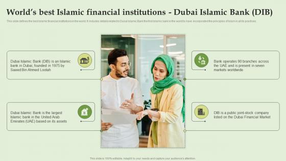 Worlds Best Islamic Financial Institutions Dubai Islamic Everything About Islamic Banking Fin SS V