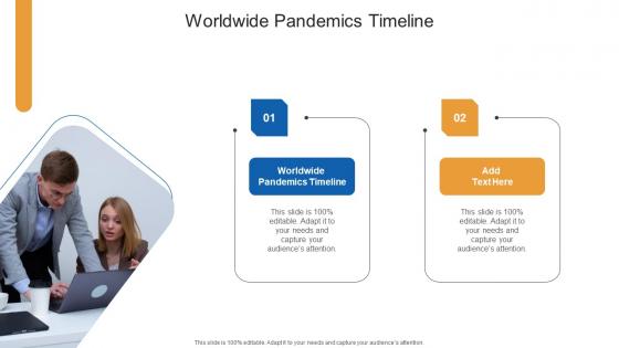Worldwide Pandemics Timeline In Powerpoint And Google Slides Cpb