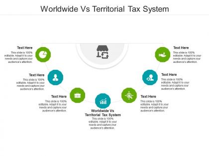 Worldwide vs territorial tax system ppt powerpoint presentation layouts background designs cpb