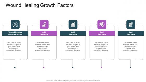 Wound Healing Growth Factors In Powerpoint And Google Slides Cpb