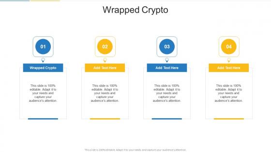 Wrapped Crypto In Powerpoint And Google Slides Cpb