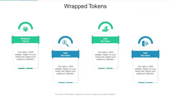 Wrapped Tokens In Powerpoint And Google Slides Cpb