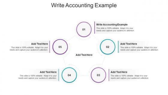 Write Accounting Example In Powerpoint And Google Slides Cpb
