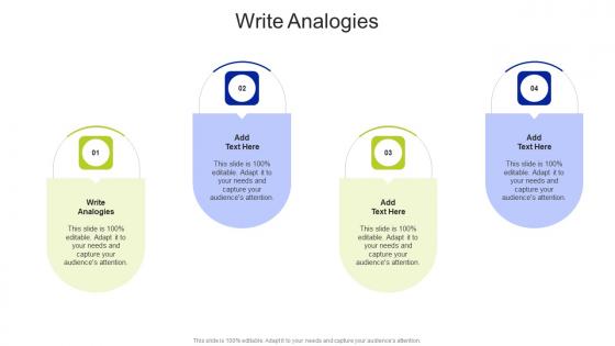 Write Analogies In Powerpoint And Google Slides Cpb