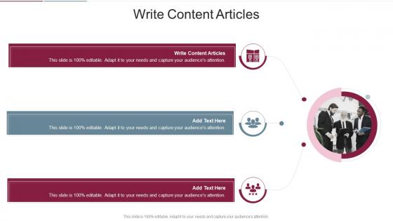 Write Content Articles In Powerpoint And Google Slides Cpb