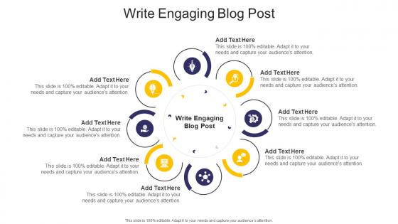 Write Engaging Blog Post In Powerpoint And Google Slides Cpb