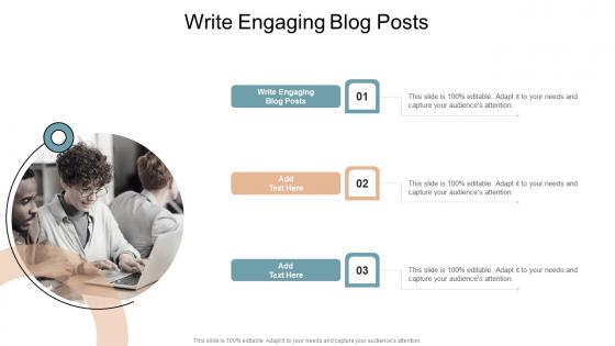 Write Engaging Blog Posts In Powerpoint And Google Slides Cpb