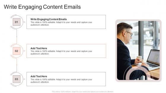 Write Engaging Content Emails In Powerpoint And Google Slides Cpb