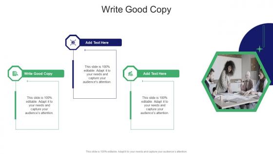 Write Good Copy In Powerpoint And Google Slides Cpb