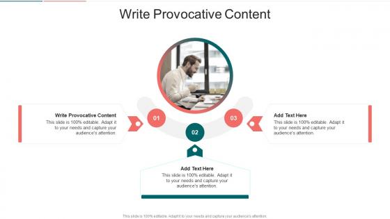 Write Provocative Content In Powerpoint And Google Slides Cpb