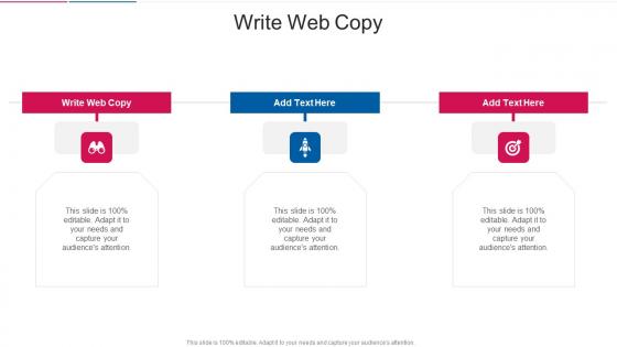 Write Web Copy In Powerpoint And Google Slides Cpb