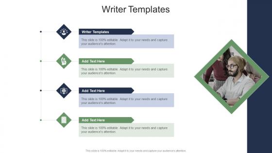 Writer Templates In Powerpoint And Google Slides Cpb