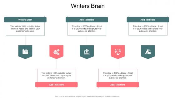 Writers Brain In Powerpoint And Google Slides Cpb